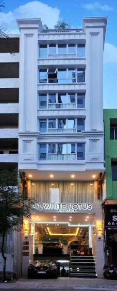 White Lotus Hotel Saigon