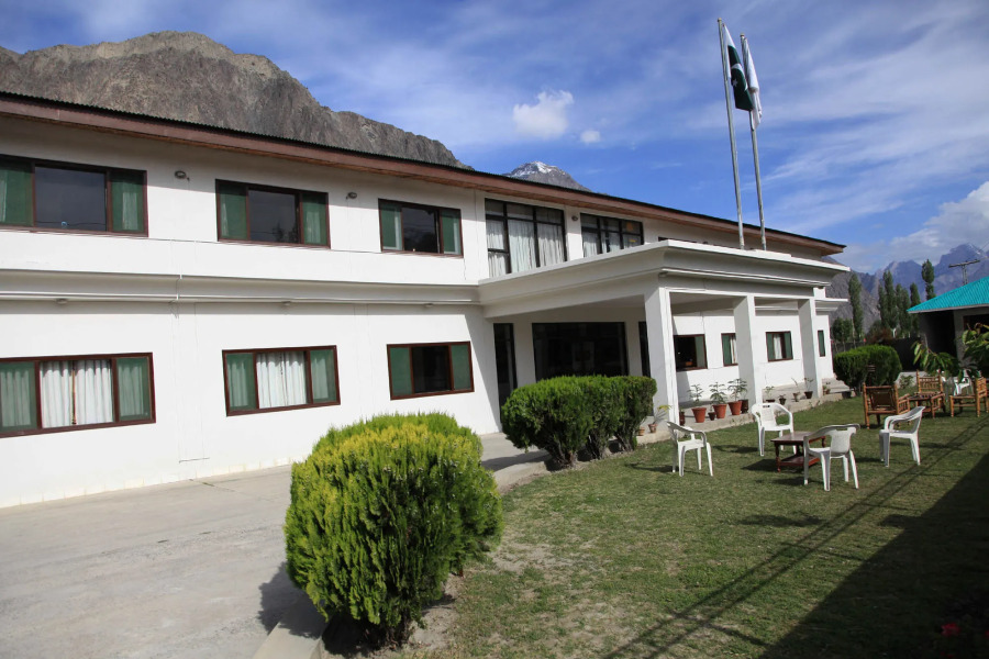 Hotel One Skardu