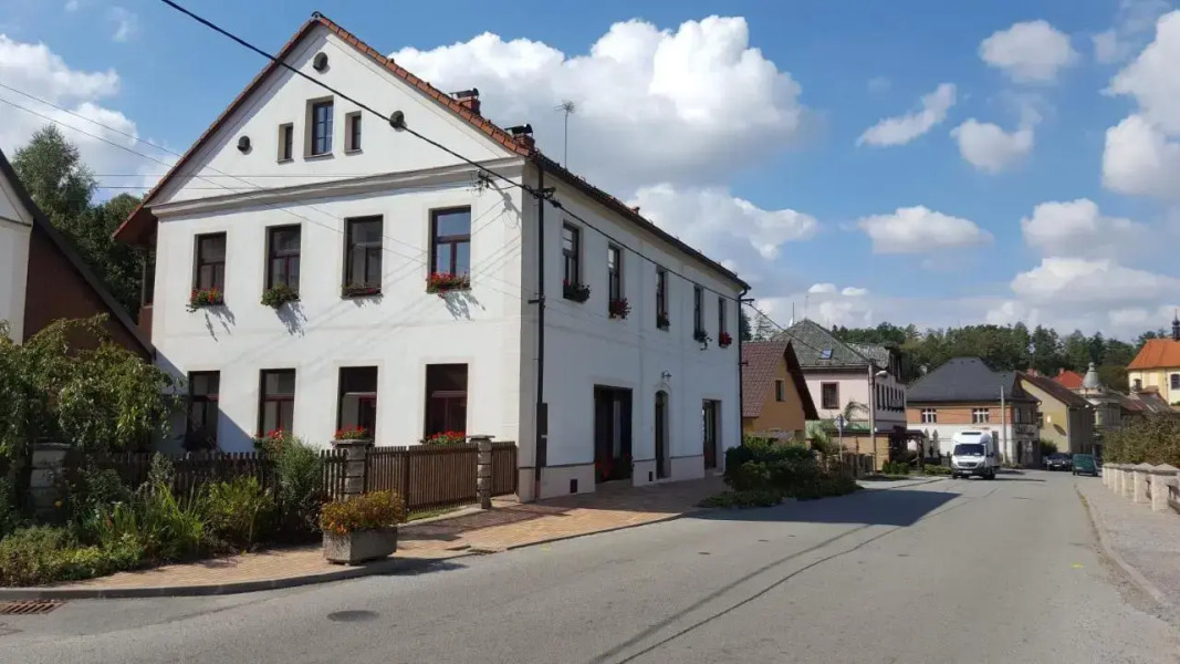 Apartmán Nové Hrady