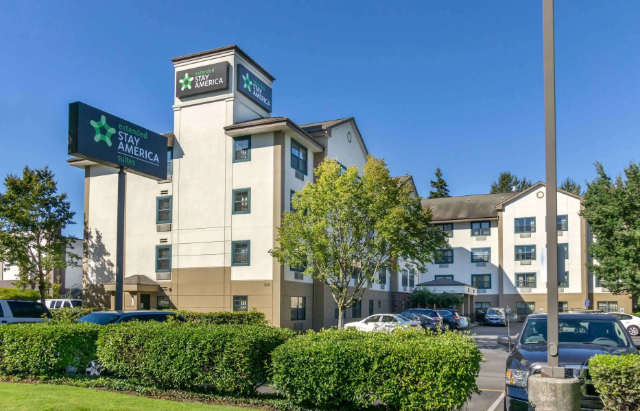 Extended Stay America Suites Seattle Lynnwood