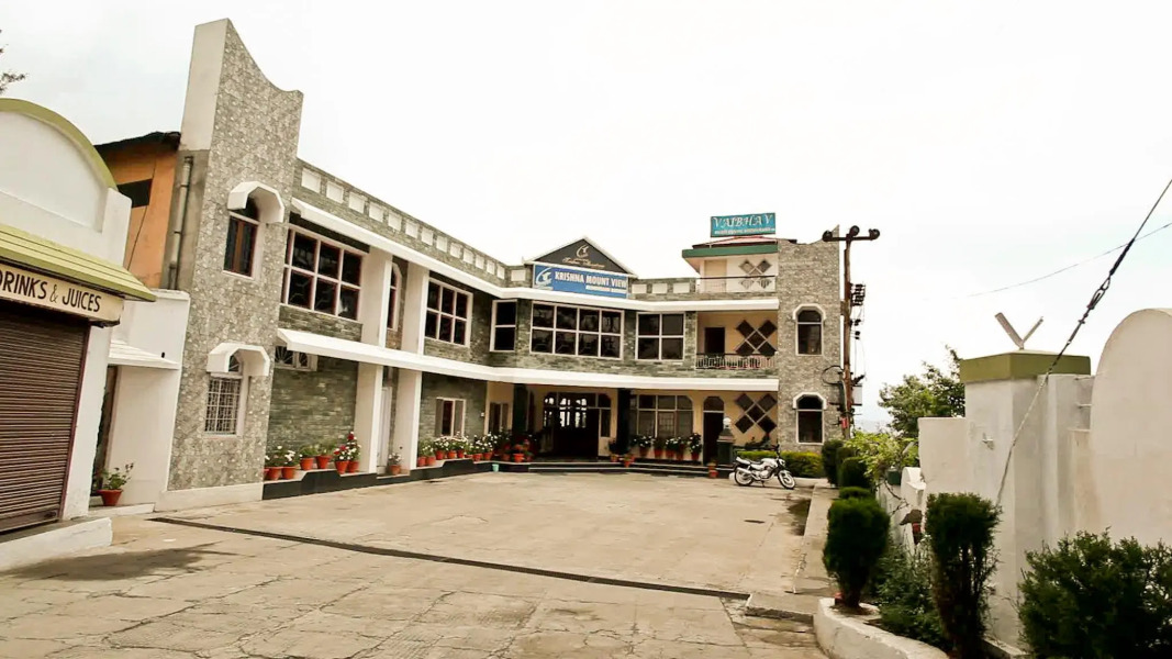 Krishna Mountview Resort