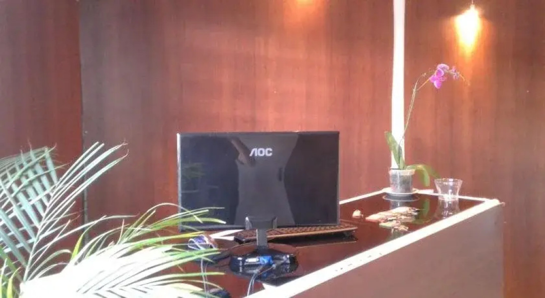 Árvore da Vida Pousada