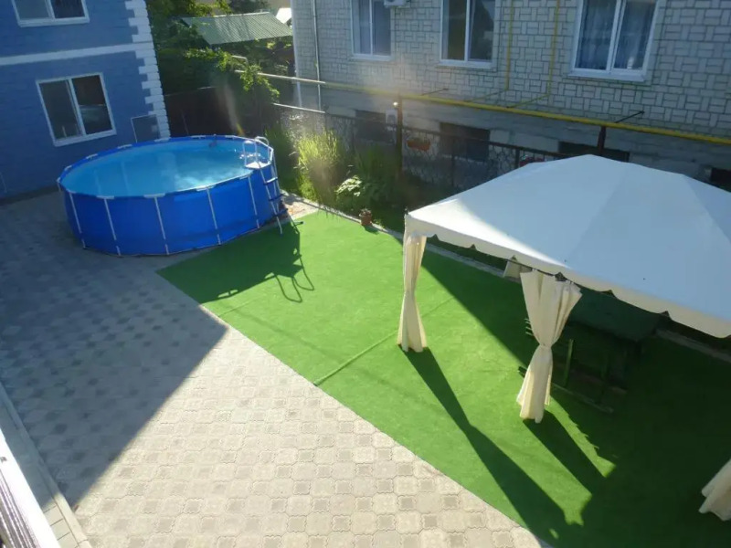 Guest House Raiskiy Ugolok