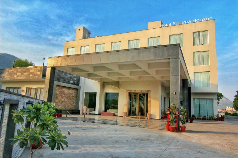 Brahma Horizon Hotel & Spa – Pushkar