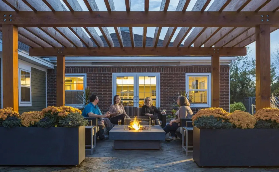 TownePlace Suites Burlington Williston