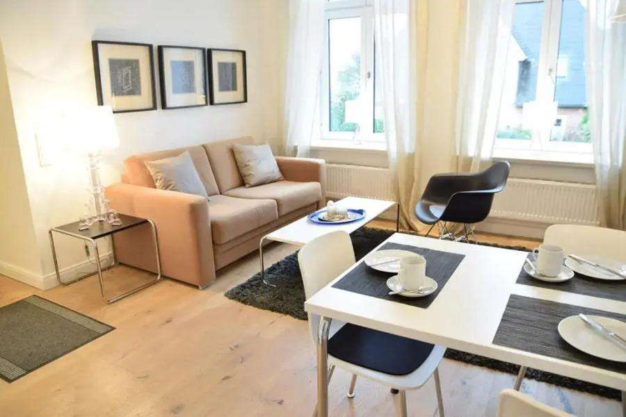 Bötticher Str. 9, W3, Weesterlön