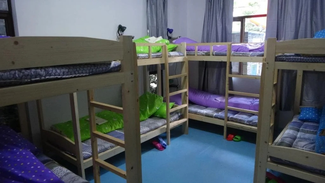 Lijiang Shuhe Caravan