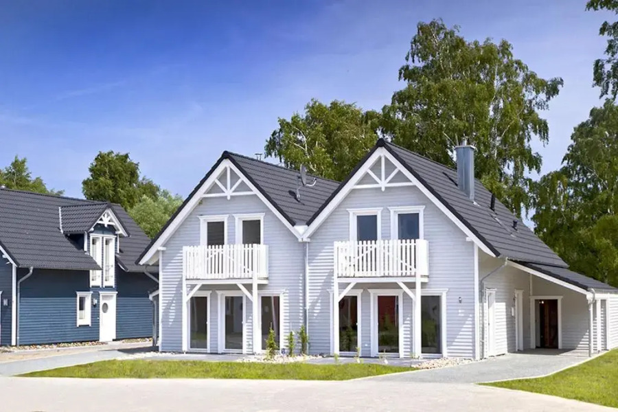 Ferienhaus Mantje Mantje