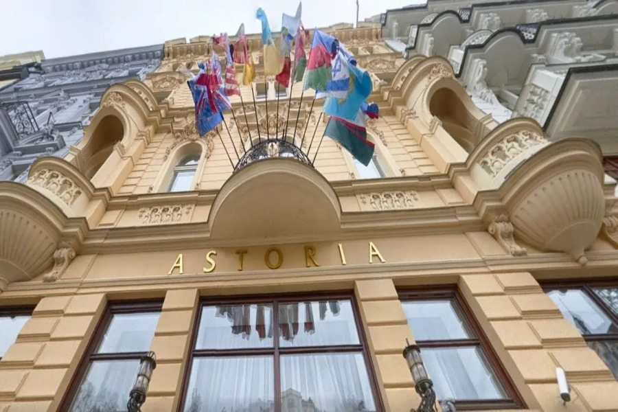 ASTORIA Hotel & Medical Spa