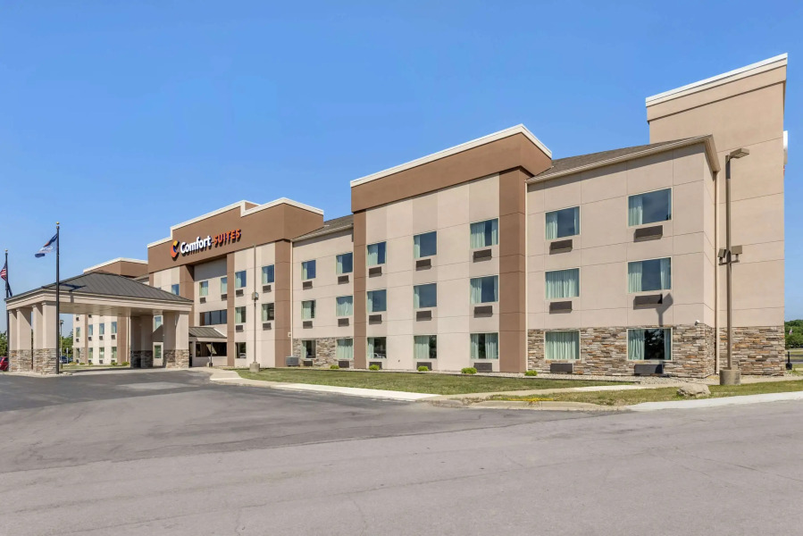 Comfort Suites Fort Wayne - Southwest