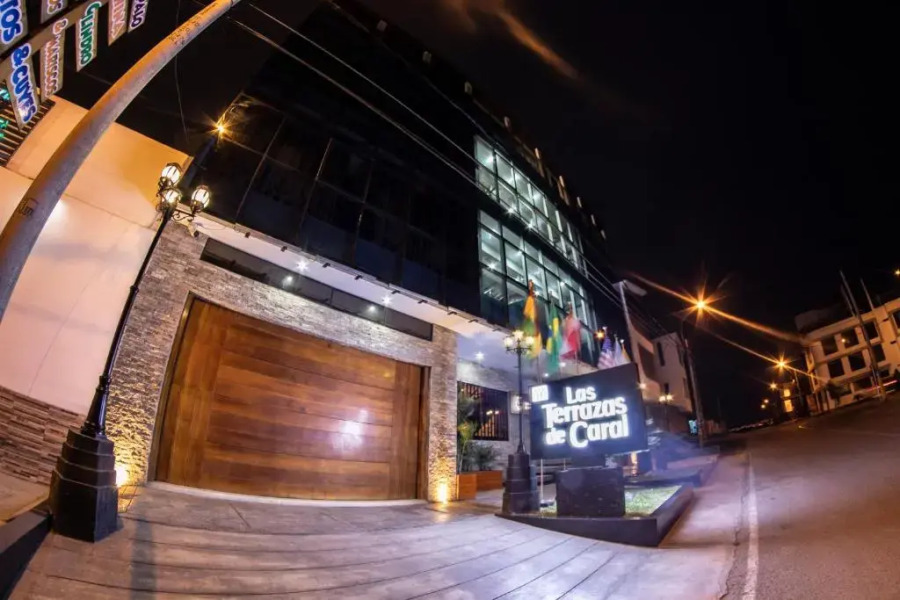 Hotel Las Terrazas de Caral