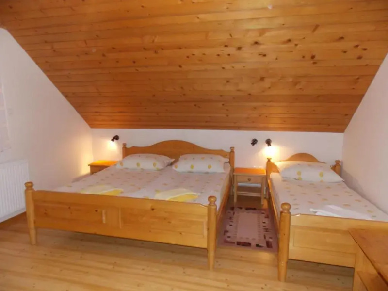 Turistična kmetija Pri Andreju