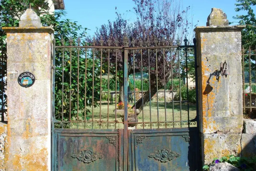 Chambres dHôtes Larrey