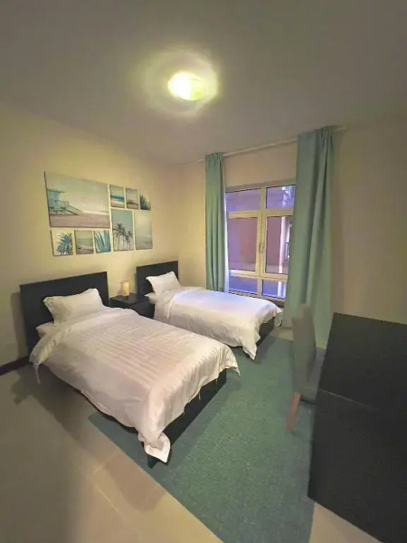 BeachTower اطلالة بحرية