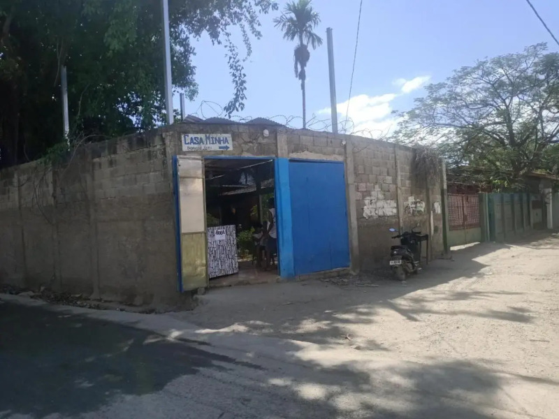 Casa Minha Backpackers