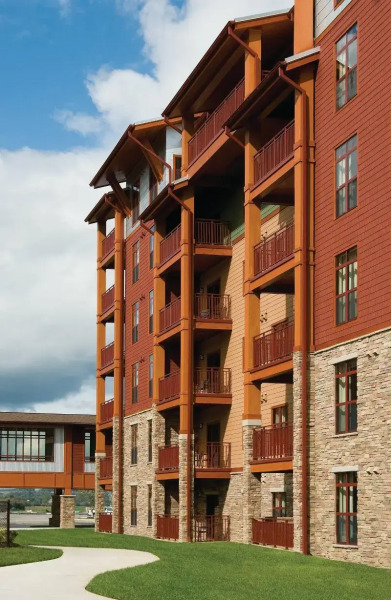 Club Wyndham Great Smokies Lodge