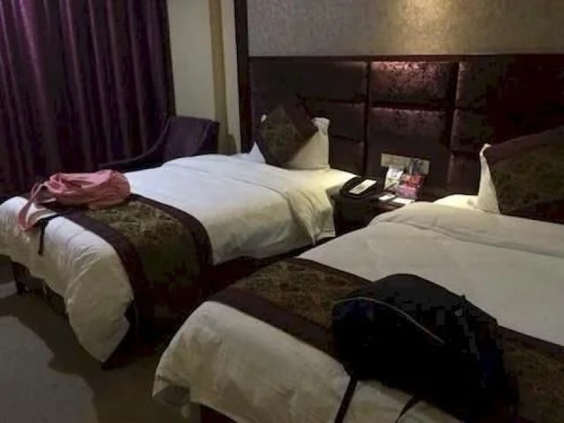 Haoting Holiday Hotel-qinzhou