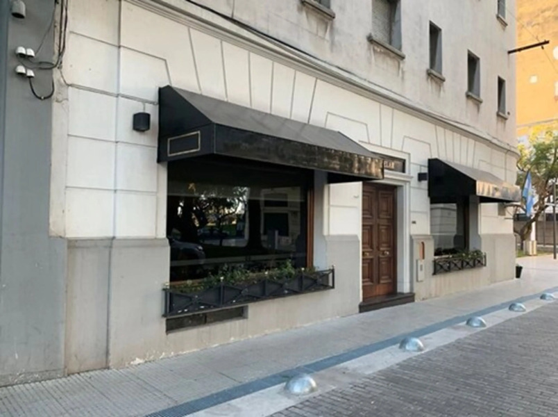 Castelar Hotel Santa Fe