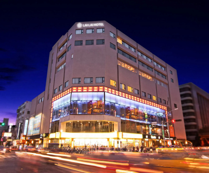 CHECK Inn Taichung LaiLai