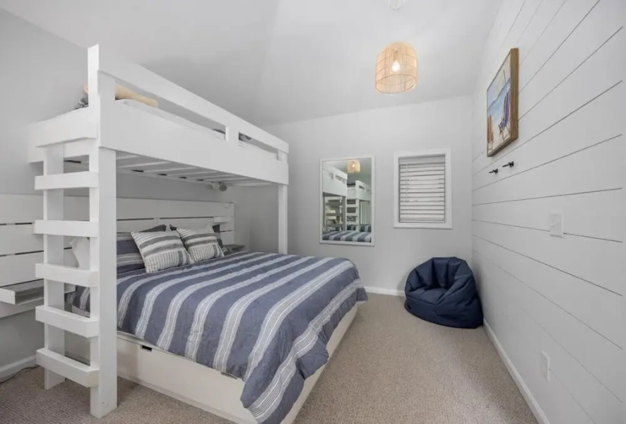 Captains Cove and Crew Quarters