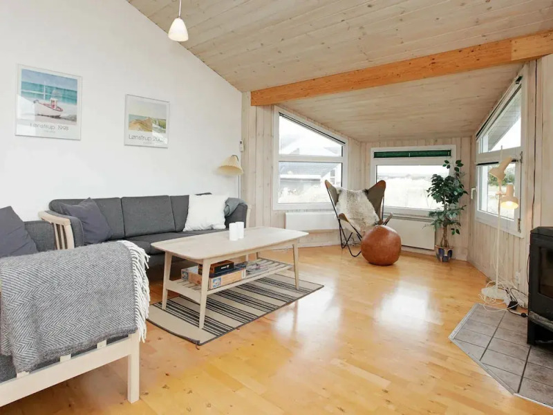 Amazing Holiday Home in Hjørring With Whirlpool