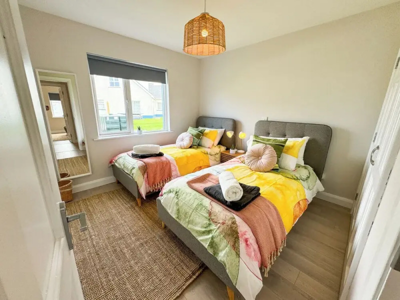 Beautiful Coastal house in Bundoran