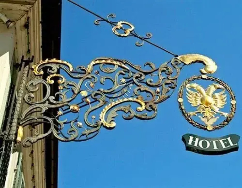 Hotel Restaurant Adler