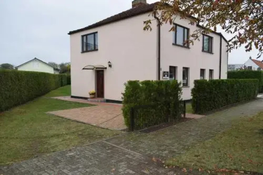 Gemuetliche Ferienwohnung in Gingst