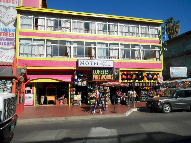 Desert Inn San Quintin