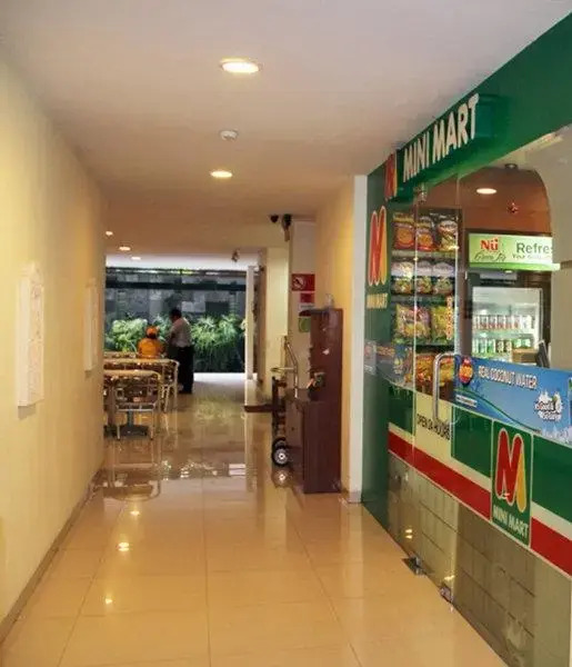 Tune Hotels Double Six, Legian, Bali