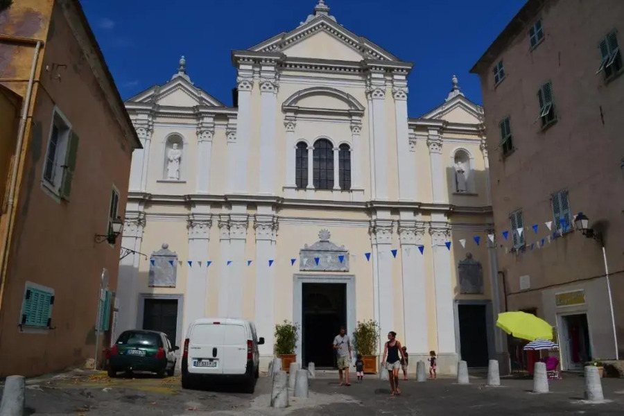 Appartement Vue mer Citadelle