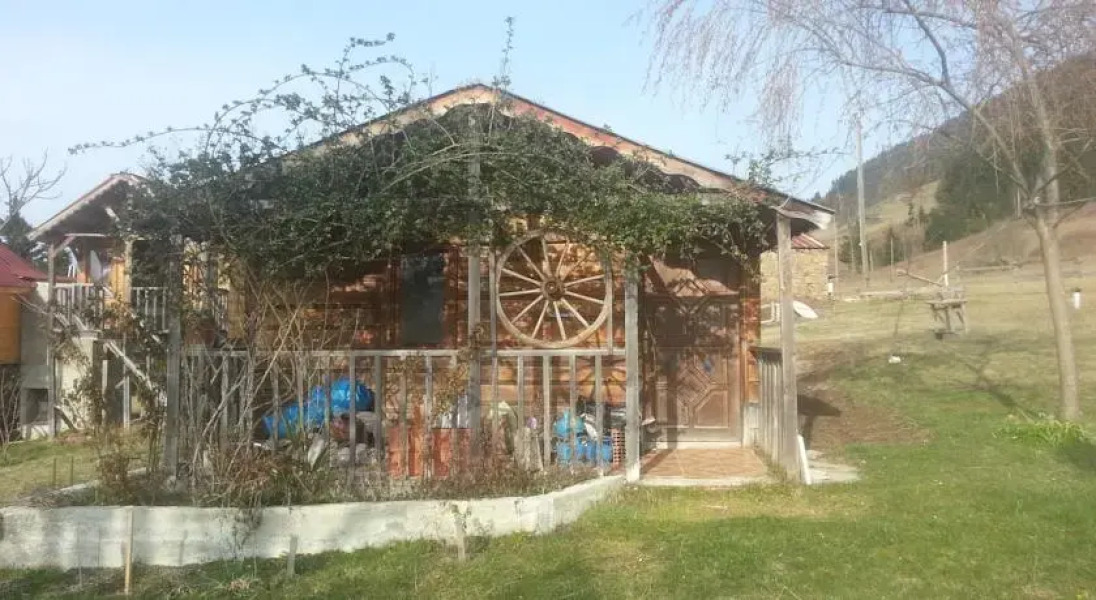 Pilavdagi Tatil Koyu