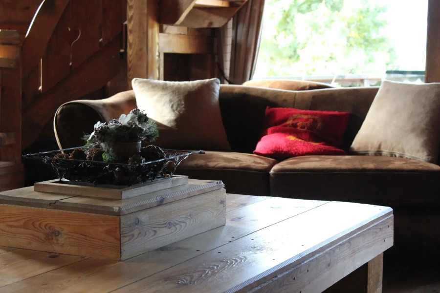 Chalet de Charme Le Cécla