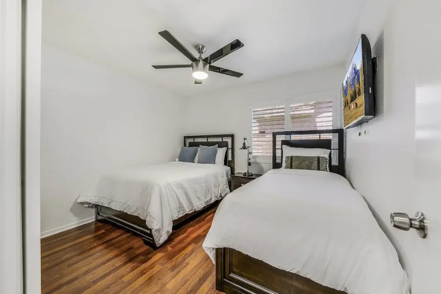 Desert Oasis Retreat Palm Meadows Gem 3 Bedroom Home