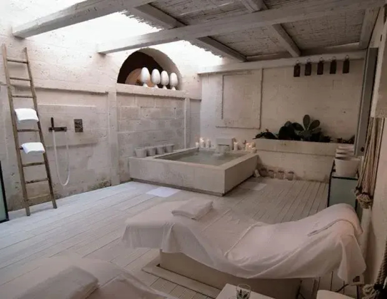 Borgo Egnazia  Le Ville