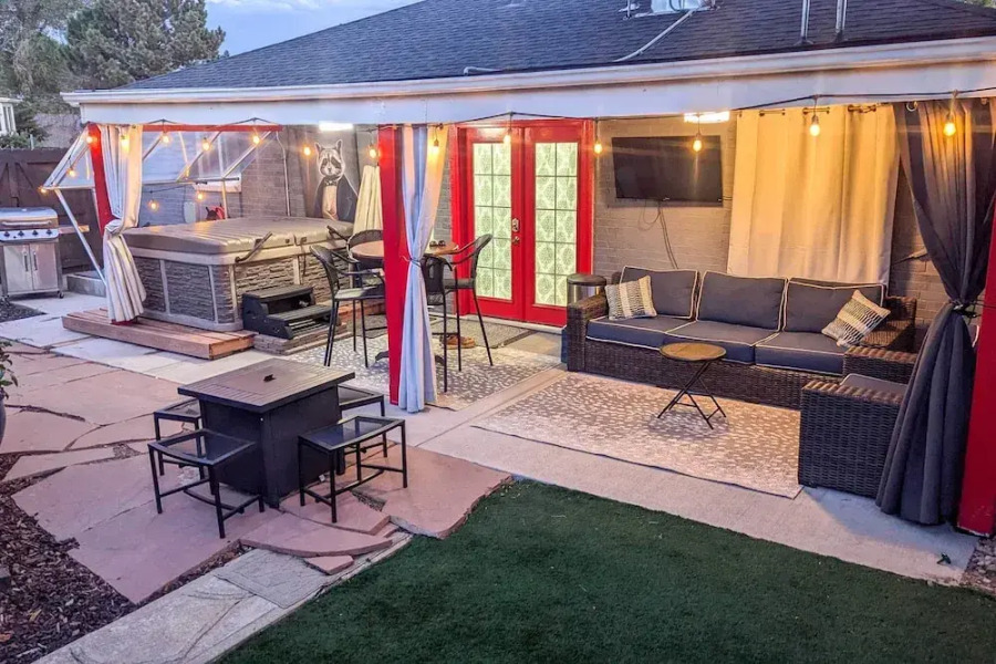 2 Mi to Dtwn: Home w/ Hot Tub in Denver!