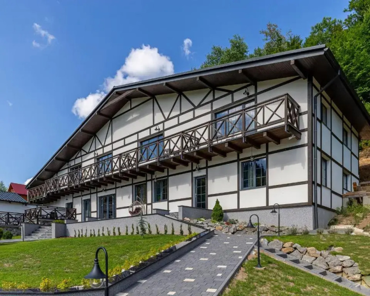 Private House Scherbovets