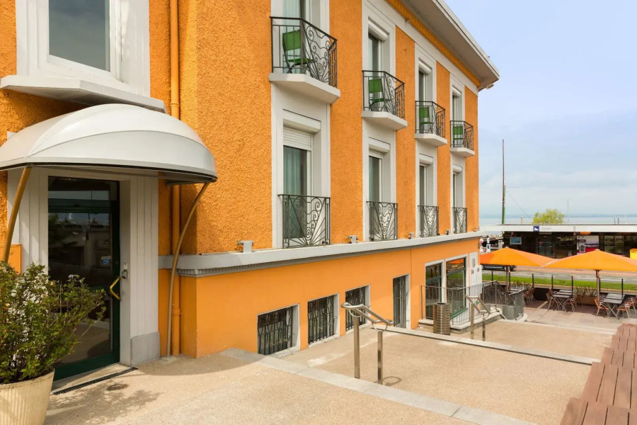 The Originals Boutique, Hôtel Alizé