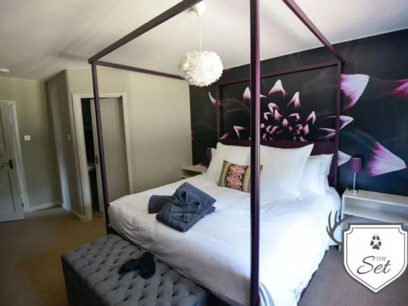 Crazy Fox Hurley Boutique Bed & Breakfast 5 star