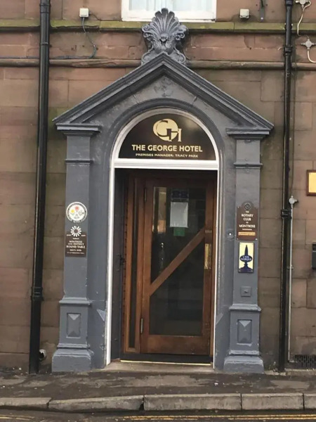 Homesly The George Hotel