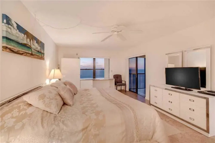 Reflections on the Gulf 504 - Two Bedroom Condo