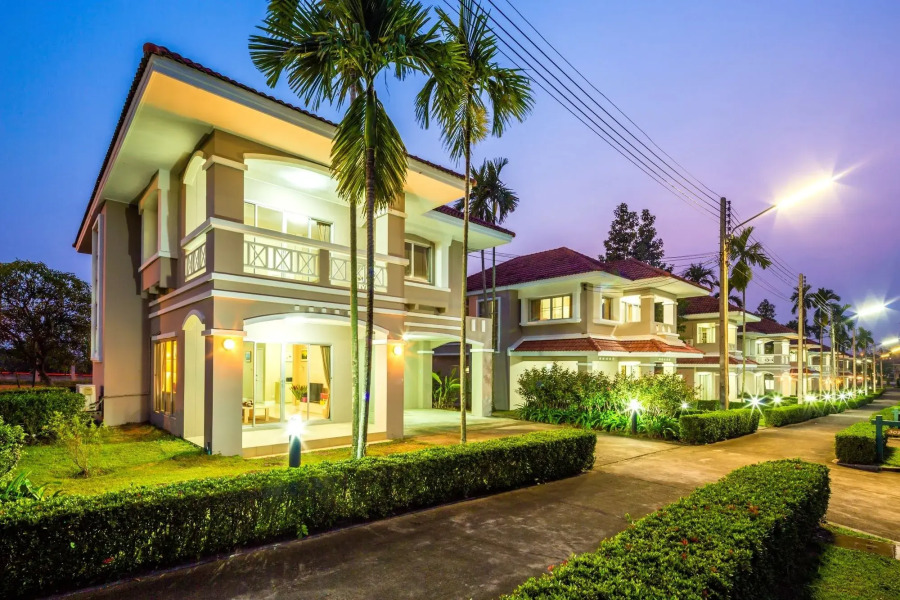 Pattana Sports Resort