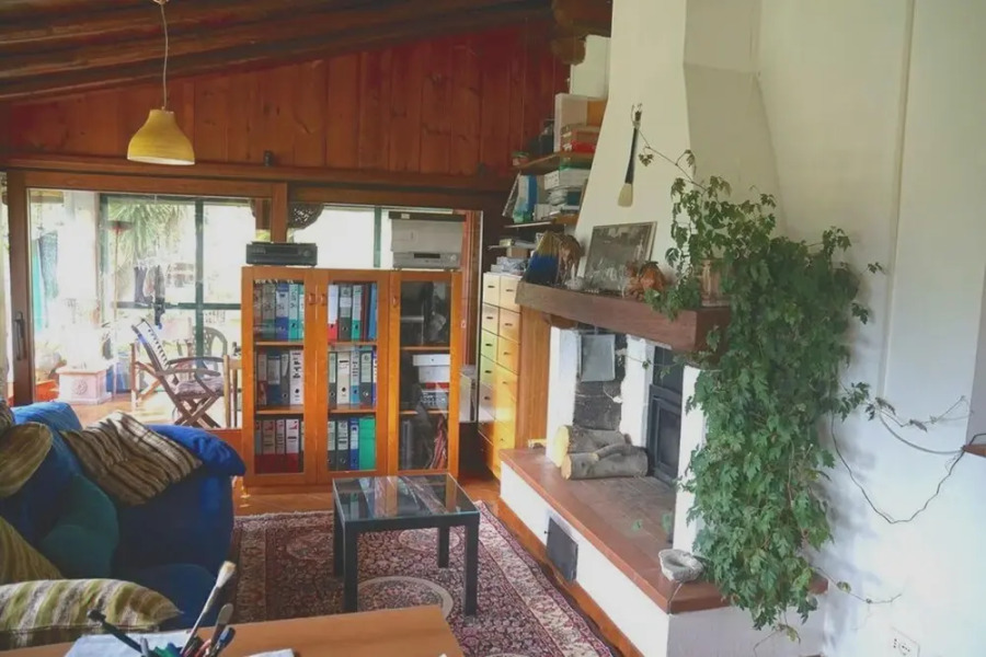 Villa With 5 Bedrooms in Treglio, With Private Pool, Enclosed Garden and Wifi Near the Beach