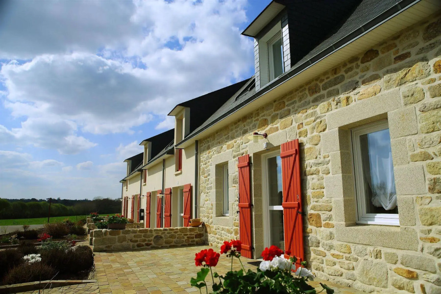 Hôtel 3 Étoiles La Ferme de Vur Ven