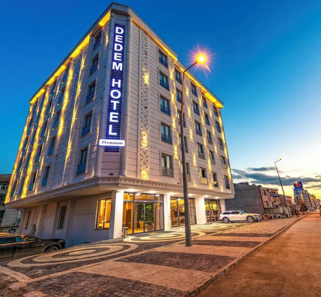 Dedem Hotel Premium Çorlu