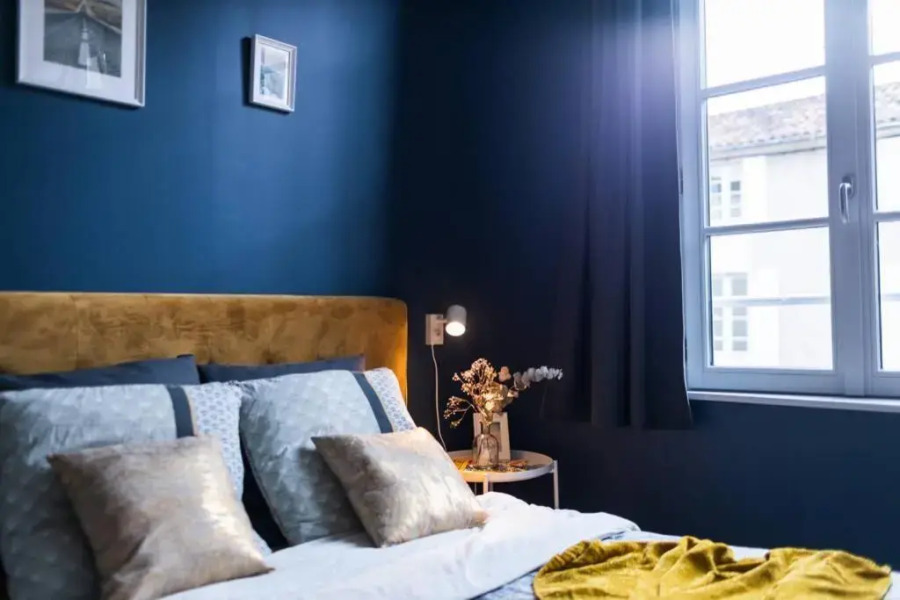 L'inattendu/Studio équipé et confortable