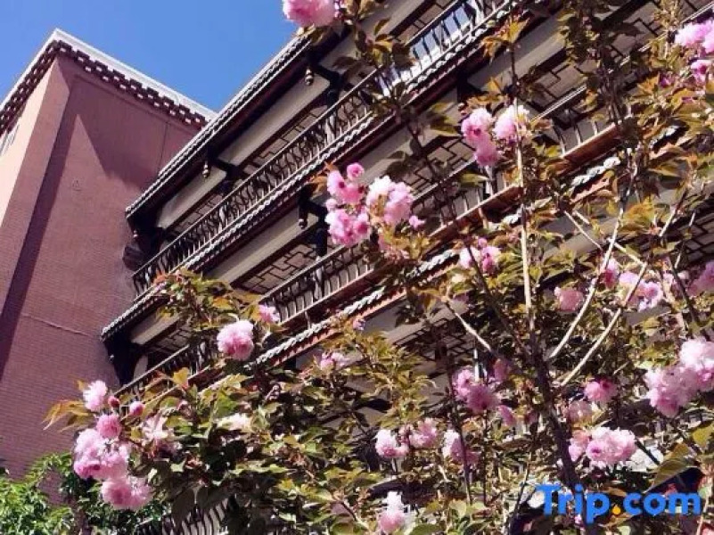 Tiandi Jixiang Garden Hotel