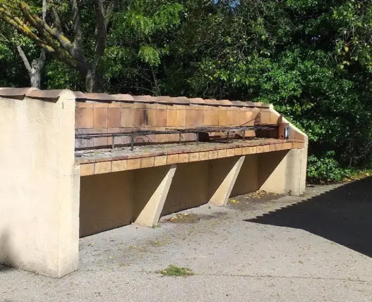 Mobil home 3 chambres climatisé