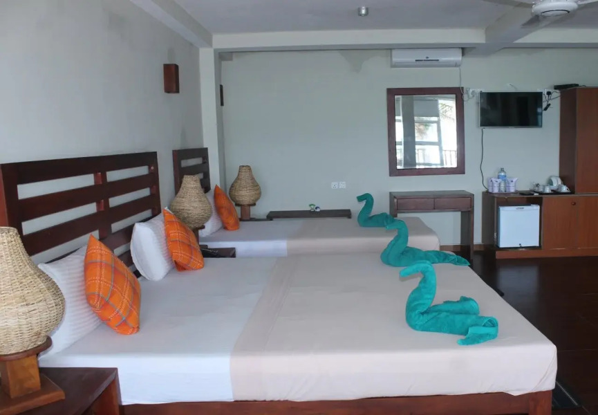 Paradise Beach Club Mirissa