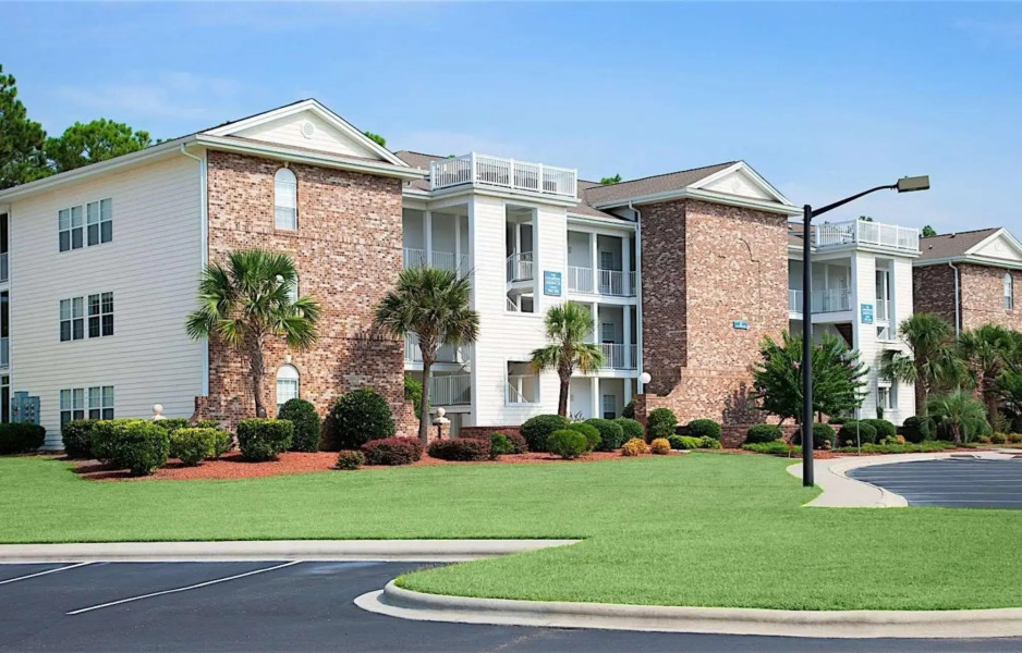 Sea Trail Golf Resort & Convention Center